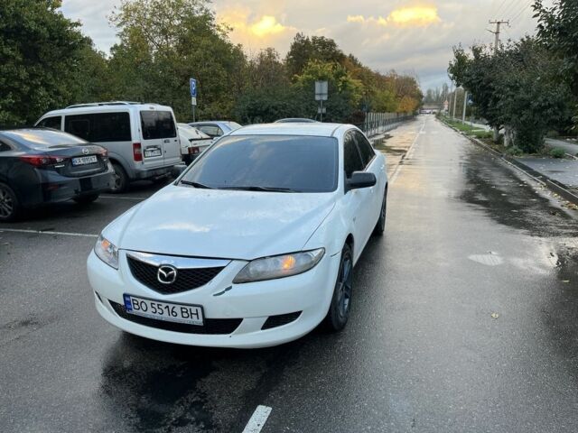 Мазда 6 2006 в Вознесенске на Automoto.ua Белый Мазда 6, объемом двигателя 0 л и пробегом 260 тыс. км за 3500 $, фото 1 на Automoto.ua
