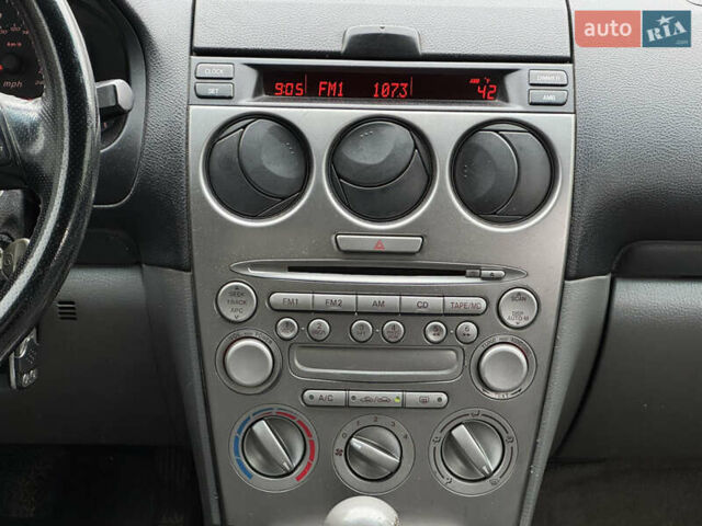 Белый Мазда 6, объемом двигателя 2.3 л и пробегом 88 тыс. км за 3999 $, фото 11 на Automoto.ua