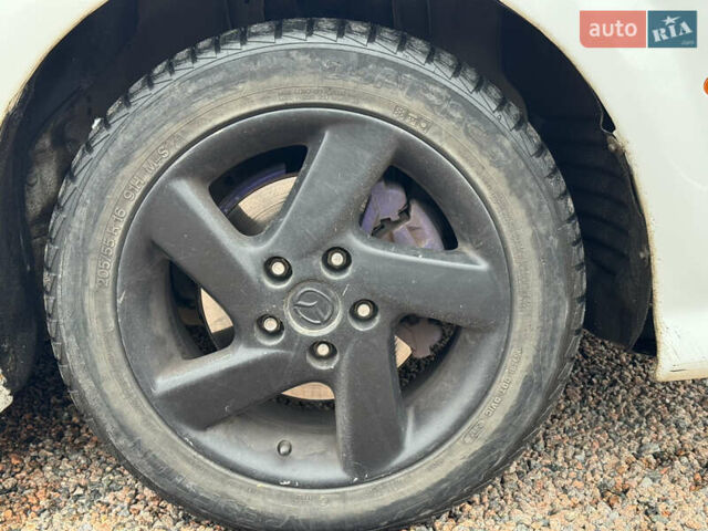 Белый Мазда 6, объемом двигателя 2.3 л и пробегом 88 тыс. км за 3999 $, фото 17 на Automoto.ua