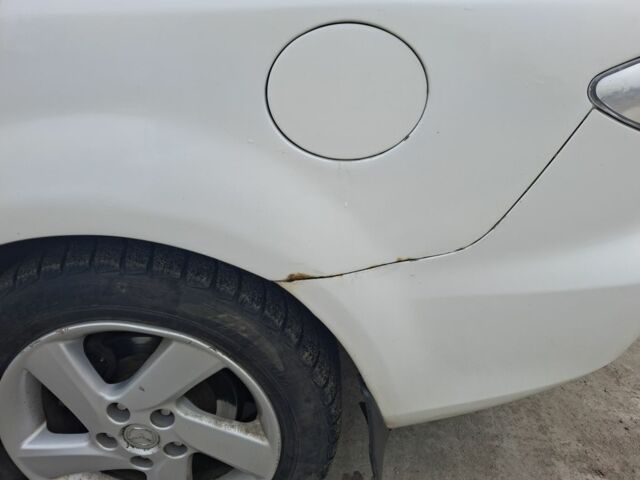 Білий Мазда 6, об'ємом двигуна 2 л та пробігом 425 тис. км за 1500 $, фото 5 на Automoto.ua