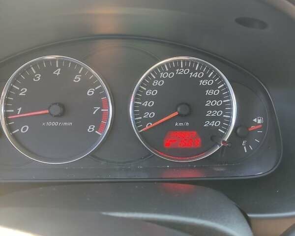 Білий Мазда 6, об'ємом двигуна 2 л та пробігом 180 тис. км за 5500 $, фото 4 на Automoto.ua