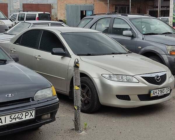 Білий Мазда 6, об'ємом двигуна 2 л та пробігом 180 тис. км за 5500 $, фото 5 на Automoto.ua