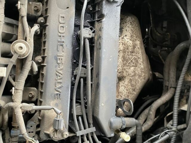 Белый Мазда 6, объемом двигателя 1.8 л и пробегом 165 тыс. км за 1064 $, фото 4 на Automoto.ua