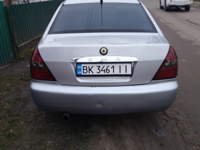 Белый Мазда 6, объемом двигателя 5 л и пробегом 2 тыс. км за 700 $, фото 2 на Automoto.ua