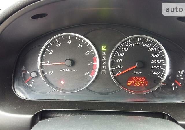 Мазда 6 2005 в Тернополе на Automoto.ua Белый Мазда 6, объемом двигателя 2 л и пробегом 190 тыс. км за 5000 $, фото 8 на Automoto.ua
