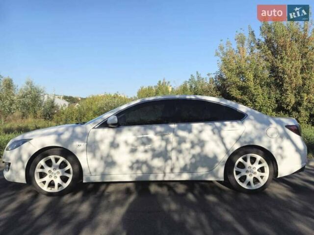 Білий Мазда 6, об'ємом двигуна 2.5 л та пробігом 195 тис. км за 7500 $, фото 8 на Automoto.ua