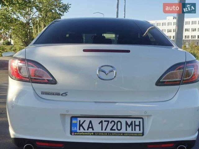 Білий Мазда 6, об'ємом двигуна 2.5 л та пробігом 195 тис. км за 7500 $, фото 14 на Automoto.ua