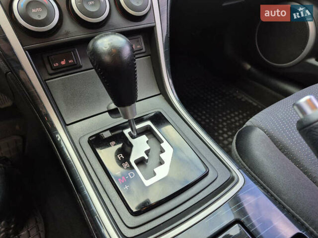 Білий Мазда 6, об'ємом двигуна 2 л та пробігом 236 тис. км за 9200 $, фото 14 на Automoto.ua