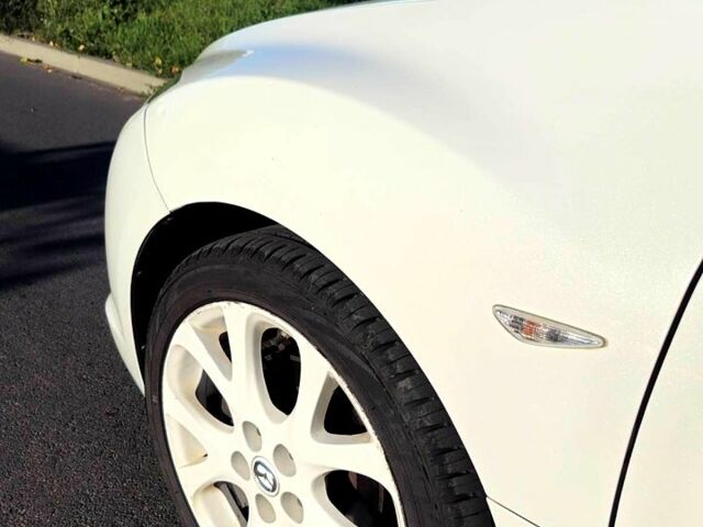 Білий Мазда 6, об'ємом двигуна 2.5 л та пробігом 195 тис. км за 7500 $, фото 6 на Automoto.ua