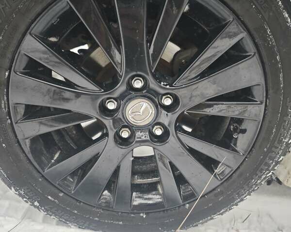 Белый Мазда 6, объемом двигателя 2 л и пробегом 195 тыс. км за 7600 $, фото 24 на Automoto.ua