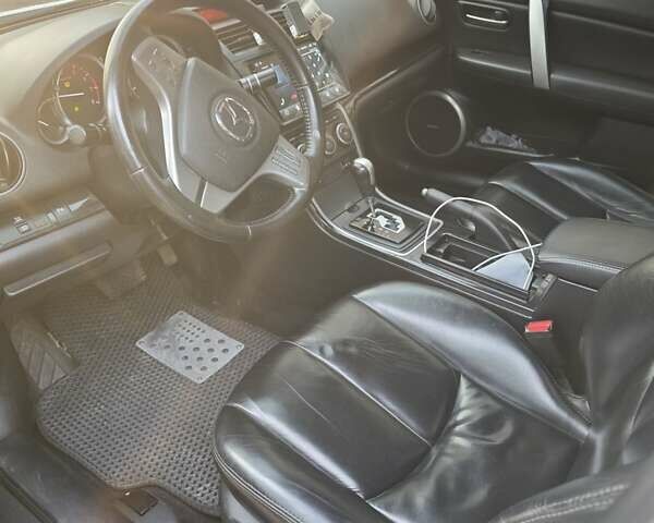 Білий Мазда 6, об'ємом двигуна 2 л та пробігом 195 тис. км за 8650 $, фото 5 на Automoto.ua
