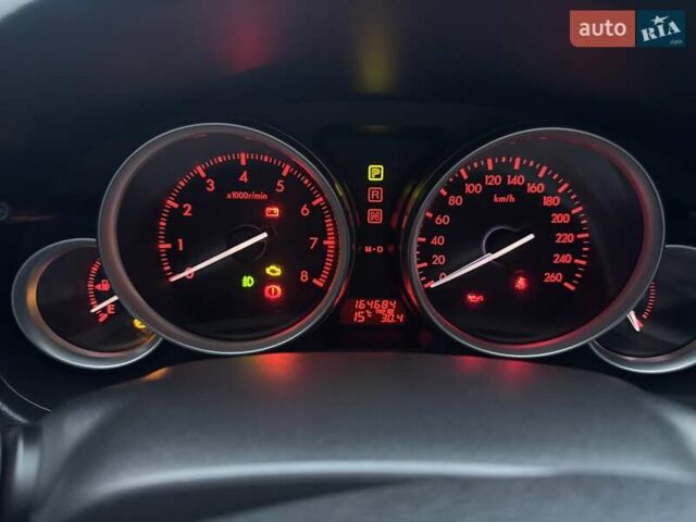 Білий Мазда 6, об'ємом двигуна 2 л та пробігом 165 тис. км за 8000 $, фото 8 на Automoto.ua