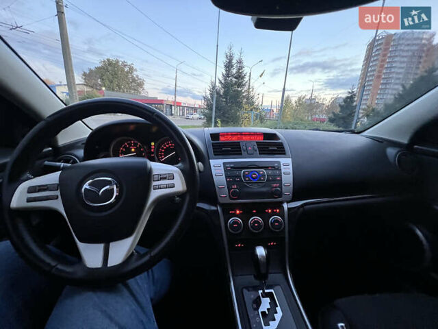 Білий Мазда 6, об'ємом двигуна 2 л та пробігом 266 тис. км за 6600 $, фото 22 на Automoto.ua