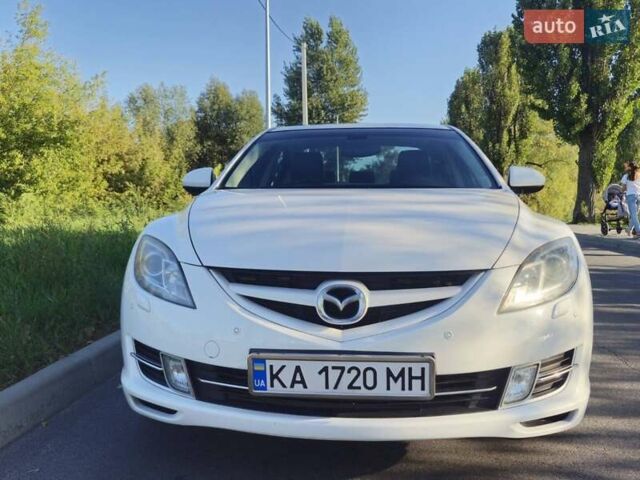Білий Мазда 6, об'ємом двигуна 2.5 л та пробігом 195 тис. км за 7500 $, фото 5 на Automoto.ua