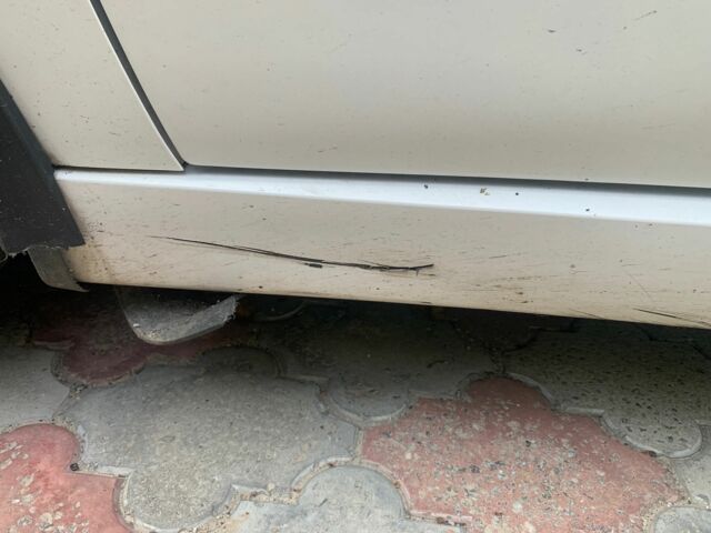 Білий Мазда 6, об'ємом двигуна 2.2 л та пробігом 215 тис. км за 5500 $, фото 10 на Automoto.ua