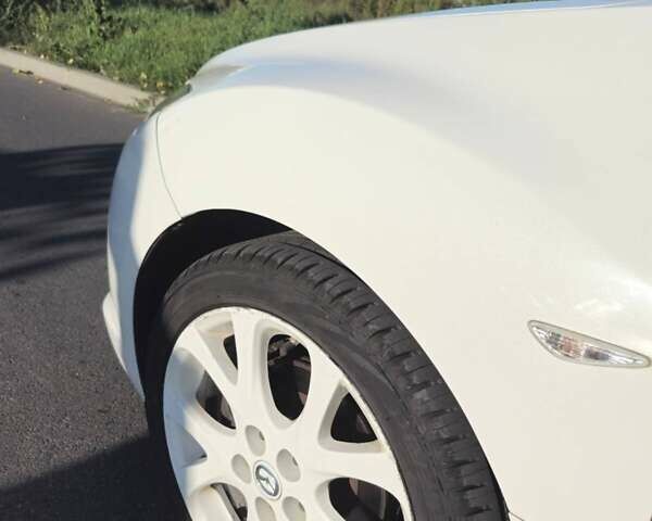 Білий Мазда 6, об'ємом двигуна 2.5 л та пробігом 195 тис. км за 7500 $, фото 22 на Automoto.ua
