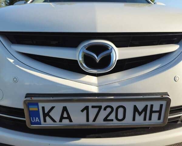 Білий Мазда 6, об'ємом двигуна 2.5 л та пробігом 195 тис. км за 7500 $, фото 24 на Automoto.ua