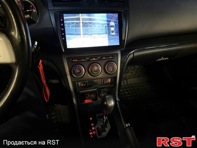 Белый Мазда 6, объемом двигателя 2 л и пробегом 300 тыс. км за 6350 $, фото 10 на Automoto.ua