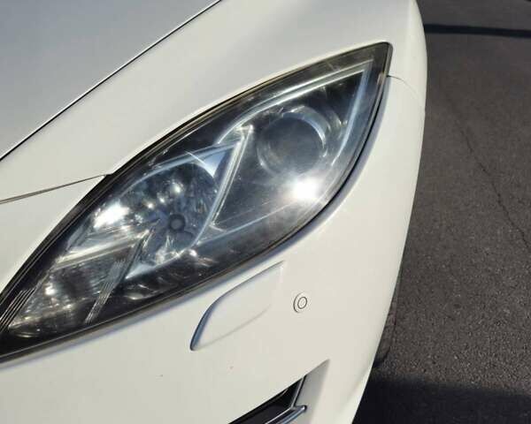 Білий Мазда 6, об'ємом двигуна 2.5 л та пробігом 195 тис. км за 7500 $, фото 12 на Automoto.ua