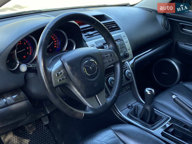 Білий Мазда 6, об'ємом двигуна 2.49 л та пробігом 237 тис. км за 8399 $, фото 7 на Automoto.ua