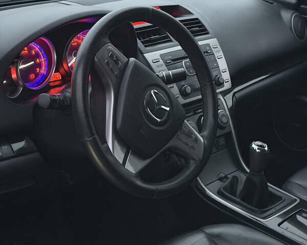 Белый Мазда 6, объемом двигателя 2.5 л и пробегом 237 тыс. км за 7490 $, фото 8 на Automoto.ua