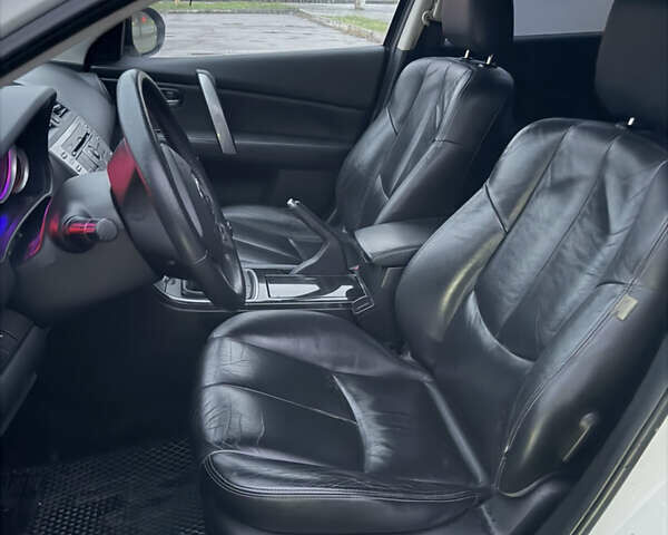 Белый Мазда 6, объемом двигателя 2.5 л и пробегом 237 тыс. км за 7490 $, фото 7 на Automoto.ua