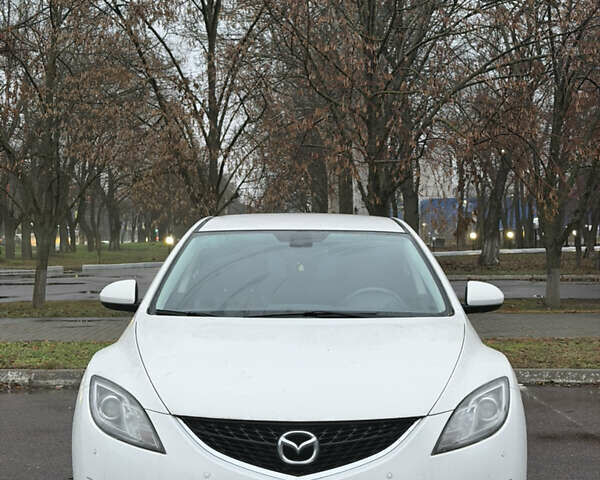 Белый Мазда 6, объемом двигателя 2.5 л и пробегом 237 тыс. км за 7490 $, фото 5 на Automoto.ua