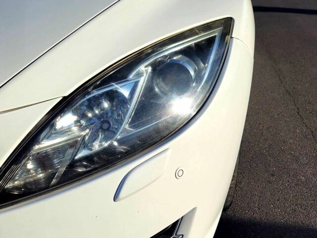 Білий Мазда 6, об'ємом двигуна 2.5 л та пробігом 195 тис. км за 7500 $, фото 3 на Automoto.ua