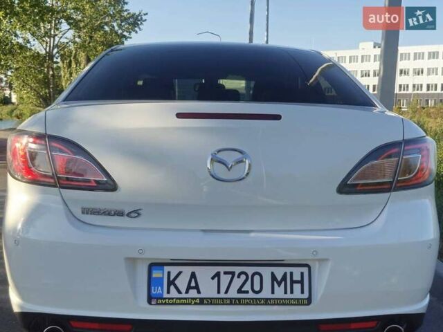 Білий Мазда 6, об'ємом двигуна 2.5 л та пробігом 195 тис. км за 7500 $, фото 7 на Automoto.ua