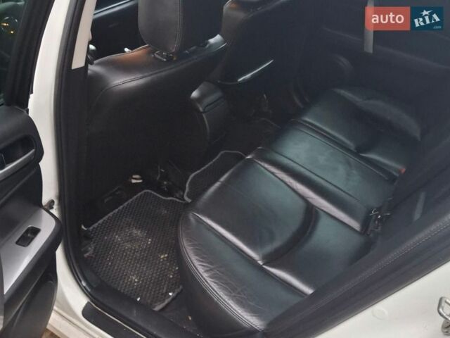 Білий Мазда 6, об'ємом двигуна 2.49 л та пробігом 182 тис. км за 6800 $, фото 10 на Automoto.ua