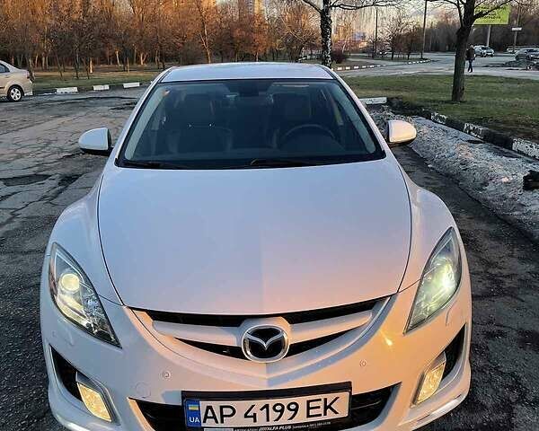 Білий Мазда 6, об'ємом двигуна 2.5 л та пробігом 201 тис. км за 8499 $, фото 2 на Automoto.ua