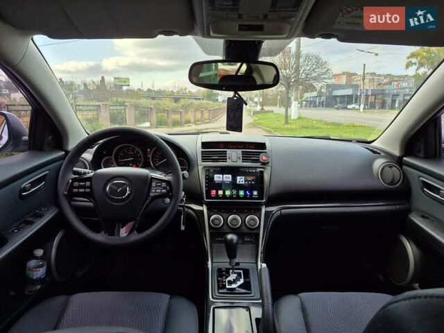 Білий Мазда 6, об'ємом двигуна 2 л та пробігом 236 тис. км за 9200 $, фото 6 на Automoto.ua