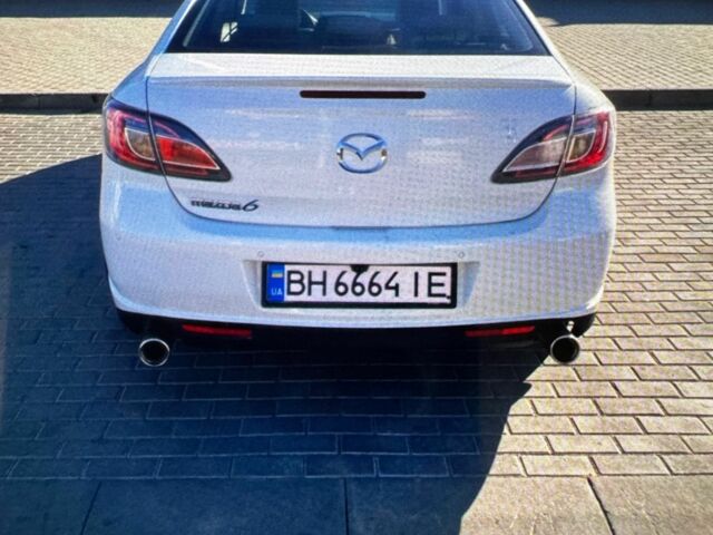 Білий Мазда 6, об'ємом двигуна 2.5 л та пробігом 216 тис. км за 6500 $, фото 3 на Automoto.ua