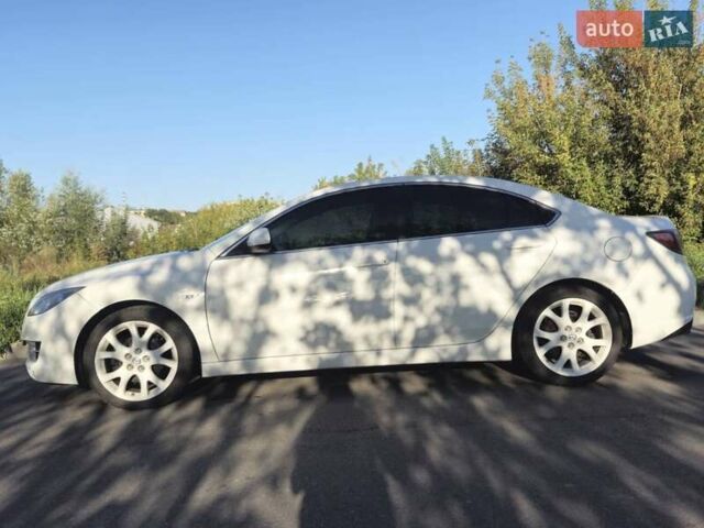 Білий Мазда 6, об'ємом двигуна 2.5 л та пробігом 195 тис. км за 7500 $, фото 4 на Automoto.ua