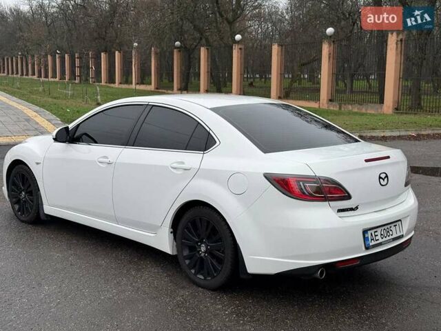 Белый Мазда 6, объемом двигателя 2 л и пробегом 197 тыс. км за 7200 $, фото 9 на Automoto.ua