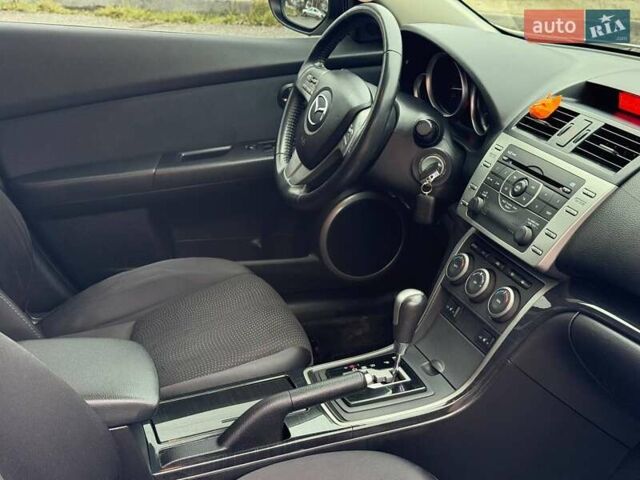 Белый Мазда 6, объемом двигателя 2 л и пробегом 197 тыс. км за 7200 $, фото 23 на Automoto.ua