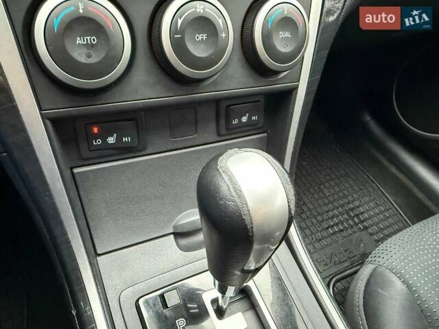 Белый Мазда 6, объемом двигателя 2 л и пробегом 197 тыс. км за 7200 $, фото 10 на Automoto.ua