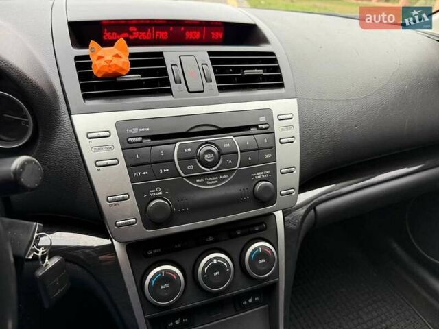 Белый Мазда 6, объемом двигателя 2 л и пробегом 197 тыс. км за 7200 $, фото 13 на Automoto.ua