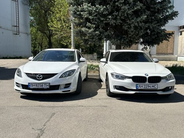 Белый Мазда 6, объемом двигателя 2 л и пробегом 150 тыс. км за 8500 $, фото 7 на Automoto.ua