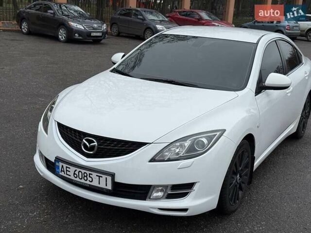 Белый Мазда 6, объемом двигателя 2 л и пробегом 197 тыс. км за 7200 $, фото 8 на Automoto.ua