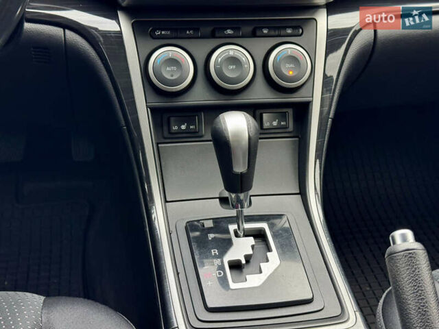Білий Мазда 6, об'ємом двигуна 2 л та пробігом 182 тис. км за 7500 $, фото 17 на Automoto.ua