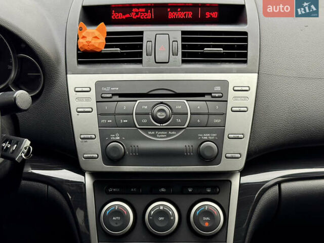 Білий Мазда 6, об'ємом двигуна 2 л та пробігом 182 тис. км за 7500 $, фото 16 на Automoto.ua