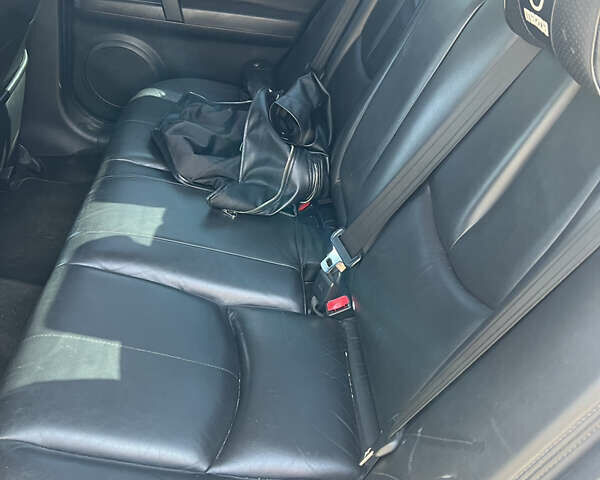 Белый Мазда 6, объемом двигателя 2.4 л и пробегом 160 тыс. км за 7200 $, фото 11 на Automoto.ua