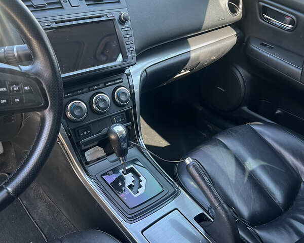 Белый Мазда 6, объемом двигателя 2.4 л и пробегом 160 тыс. км за 7200 $, фото 14 на Automoto.ua