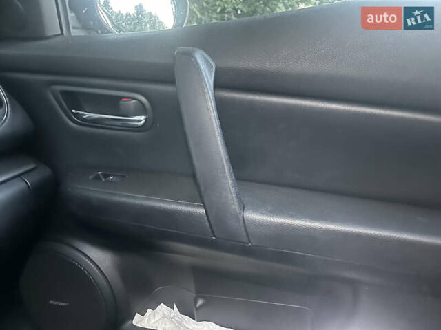 Белый Мазда 6, объемом двигателя 2.18 л и пробегом 245 тыс. км за 6666 $, фото 14 на Automoto.ua