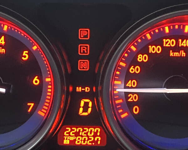 Білий Мазда 6, об'ємом двигуна 2.49 л та пробігом 227 тис. км за 8800 $, фото 4 на Automoto.ua