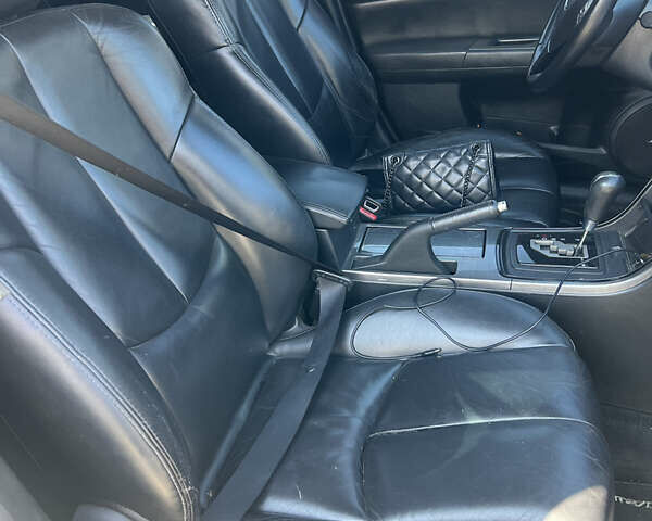 Белый Мазда 6, объемом двигателя 2.4 л и пробегом 160 тыс. км за 7200 $, фото 9 на Automoto.ua