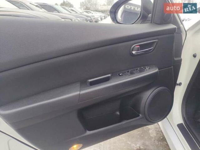 Белый Мазда 6, объемом двигателя 2 л и пробегом 234 тыс. км за 8499 $, фото 18 на Automoto.ua