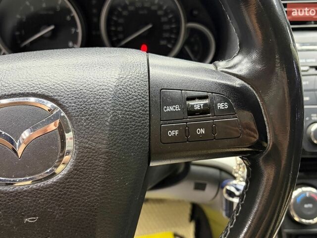 Білий Мазда 6, об'ємом двигуна 2 л та пробігом 170 тис. км за 9100 $, фото 16 на Automoto.ua
