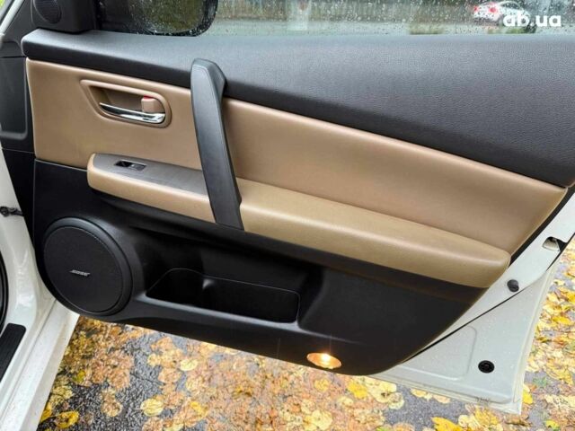 Білий Мазда 6, об'ємом двигуна 2.5 л та пробігом 290 тис. км за 9290 $, фото 22 на Automoto.ua